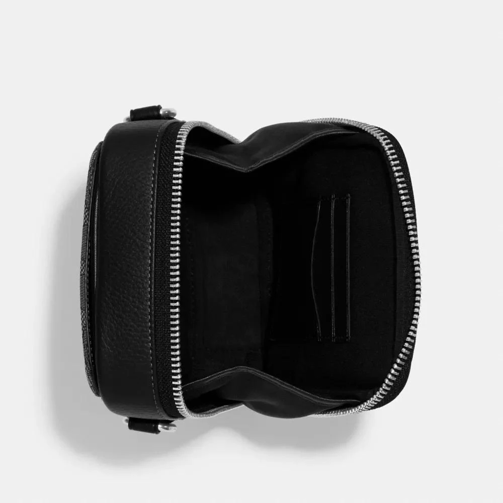 Coach Stanton Crossbody In Signature Jacquard 5