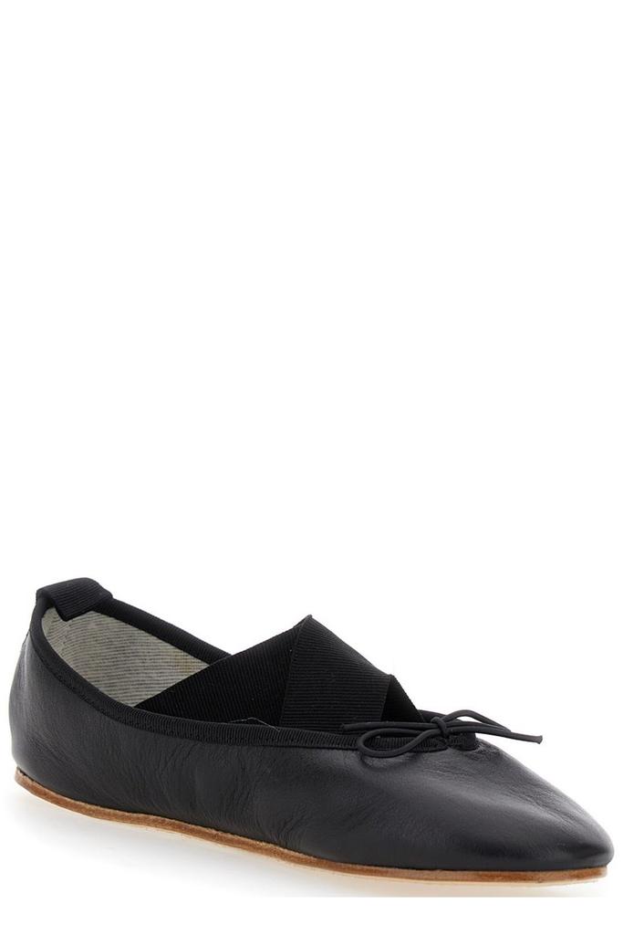Repetto Repetto Gianna Ballet Flats with Elastic Bands