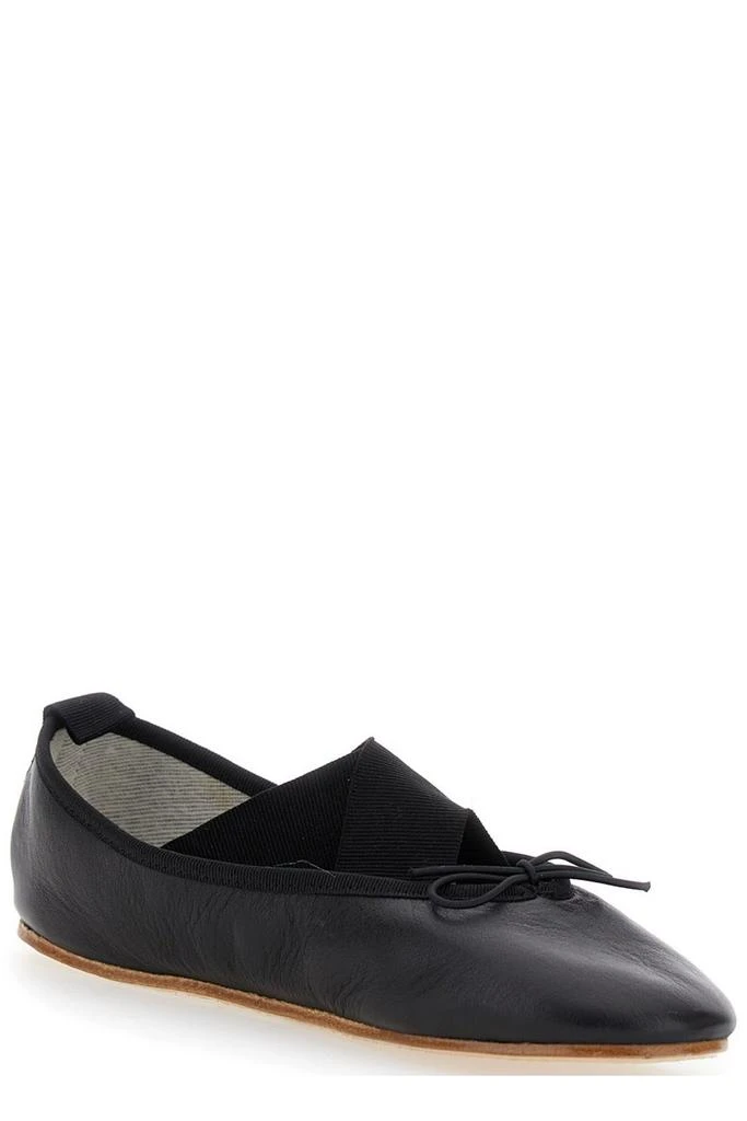 Repetto Repetto Gianna Ballet Flats with Elastic Bands 2