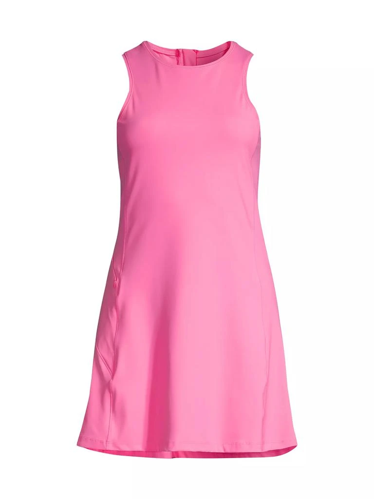 Addison Bay Panama Knit Tennis Dress 1