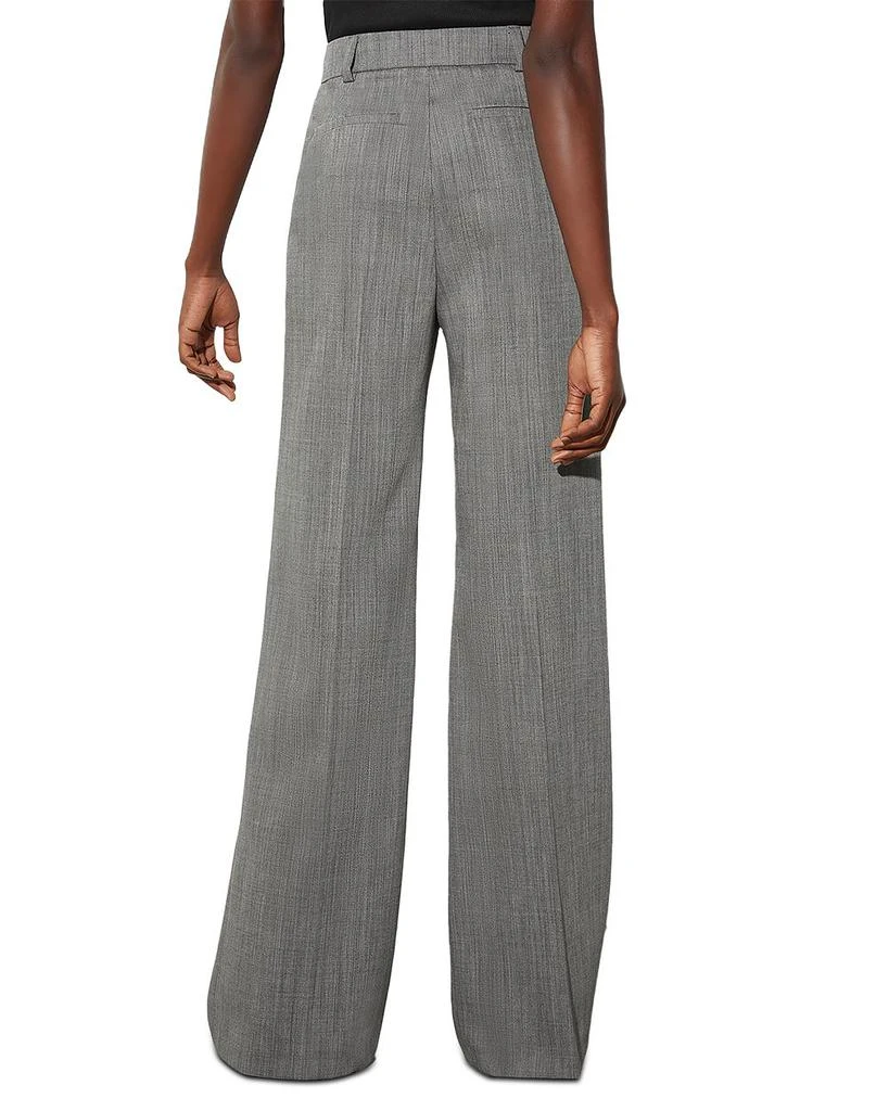 MAX&Co Wool Saio Wide Leg Pants 3