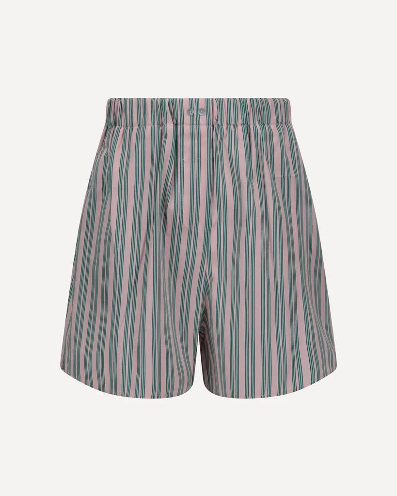 FORTE_FORTE Striped boxer Shorts 1