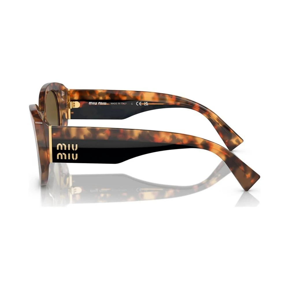 MIU MIU Women's Sunglasses, MU 03WS 3