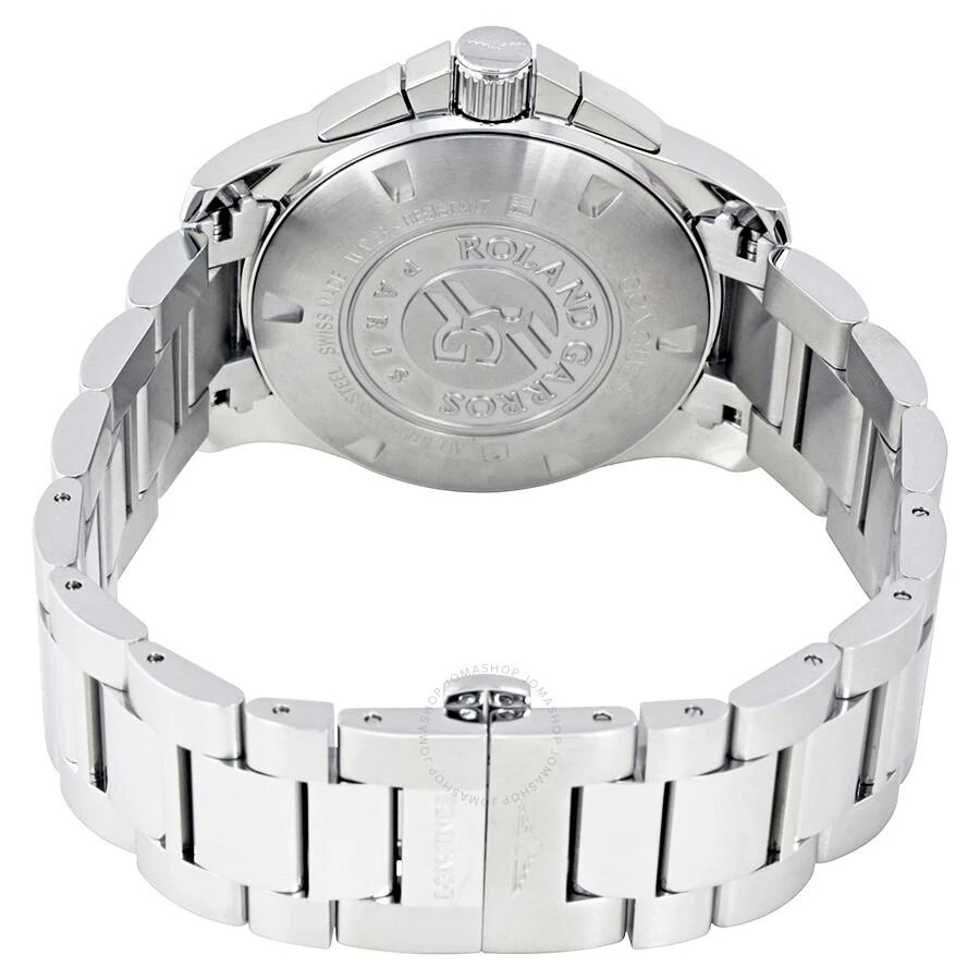 Longines Conquest Chronograph Grey Dial Men's Watch L3.700.4.79.6 3