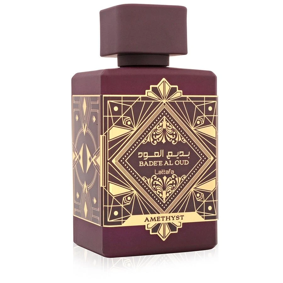 Lattafa Lattafa Bade
e Al Oud Amethyst Unisex EDP 1