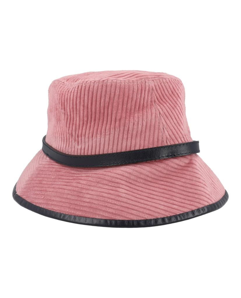 Gucci Corduroy Horsebit Bucket Hat