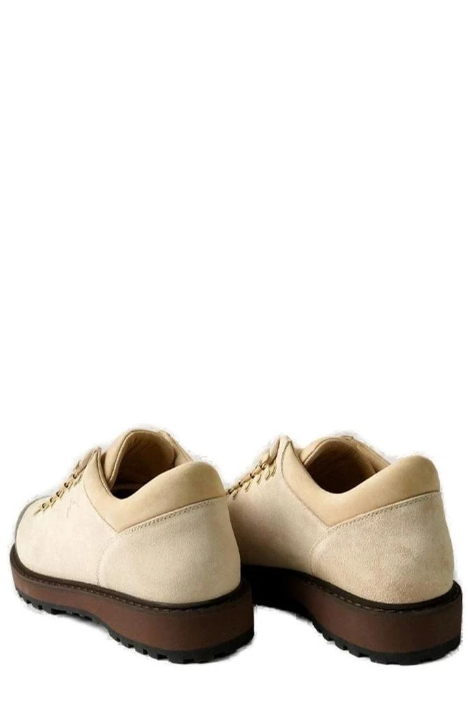 Diemme Diemme Round Toe Lace-Up Sneakers 4