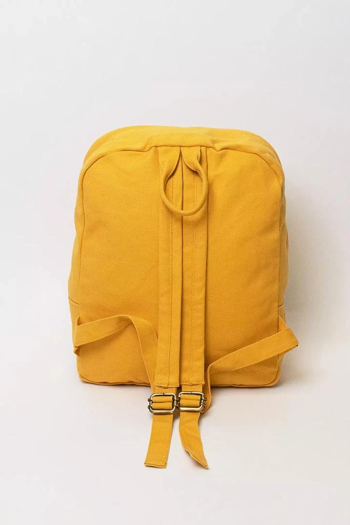 Terra Thread Terra Thread Organic Cotton Mini Canvas Backpack 3