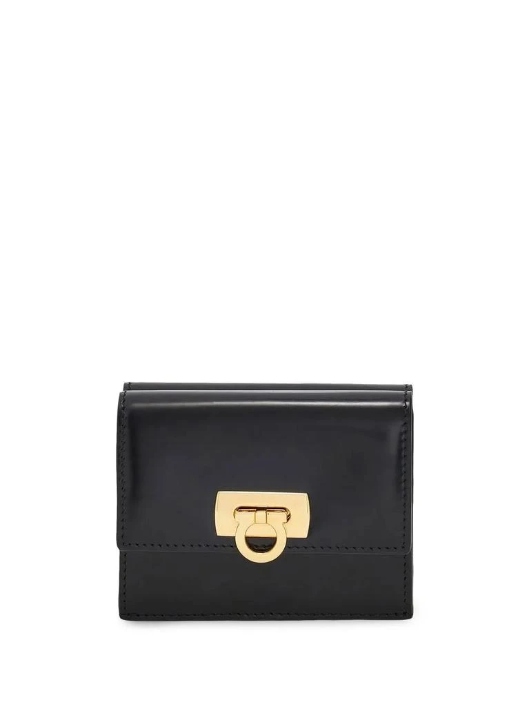 Salvatore Ferragamo Ferragamo Gancini Clasp from stork