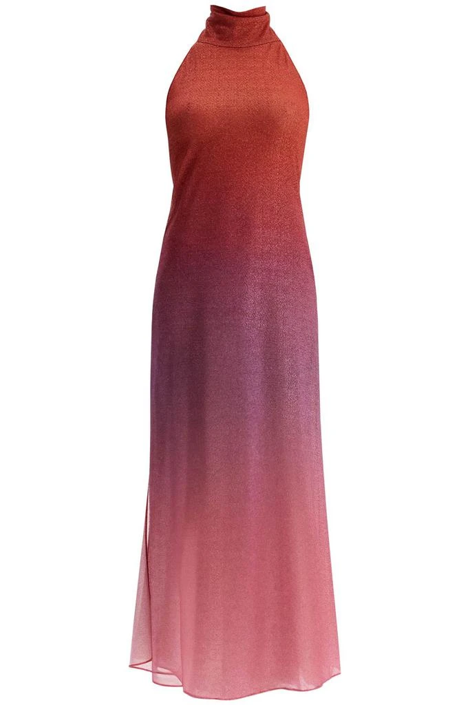 OSEREE Lumiã¨re Shade High Neck Dress 1