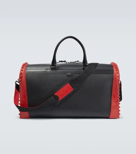 Christian Louboutin Sneakender leather duffle bag 1