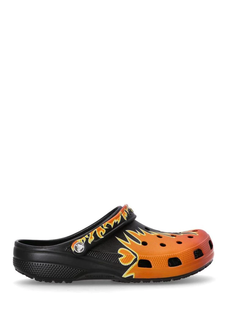 CROCS Classic Flames Clog 4