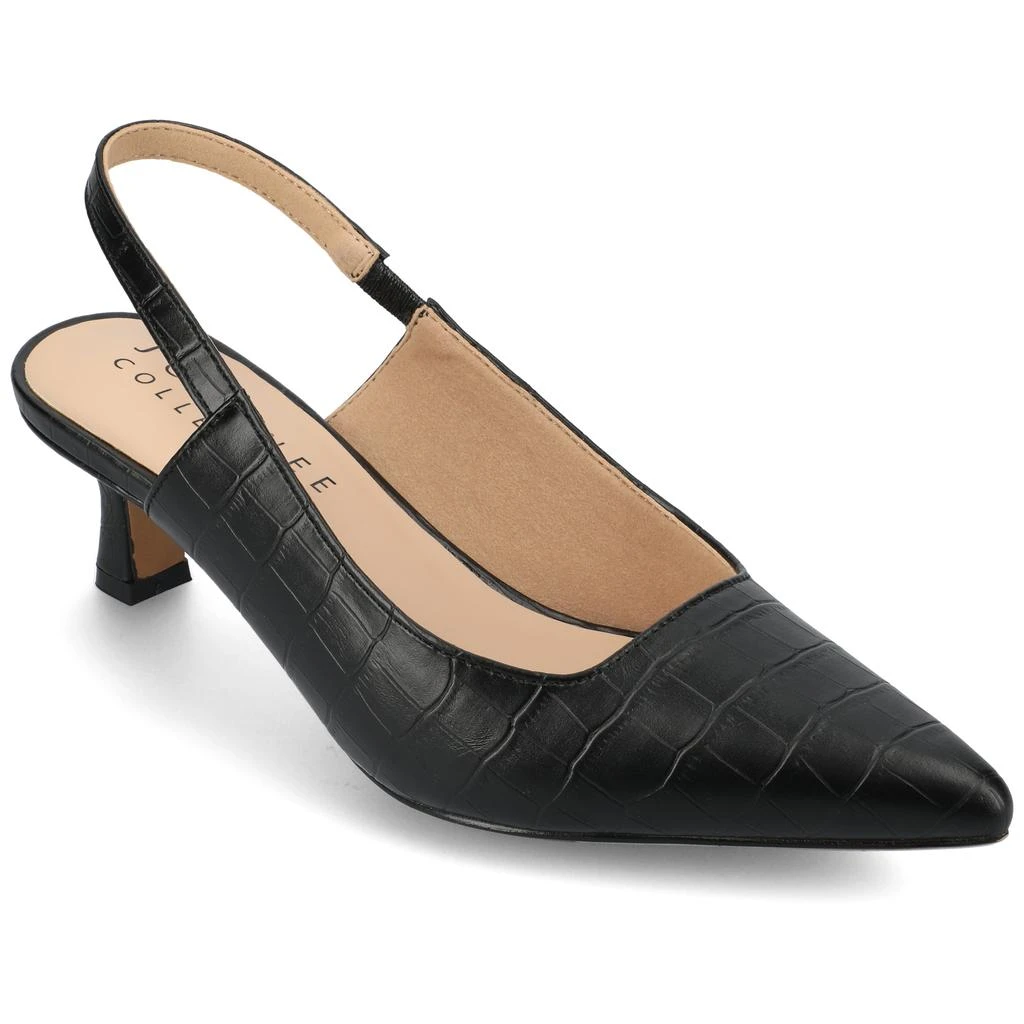 Journee Collection Collection Women's Paulina Pump 6