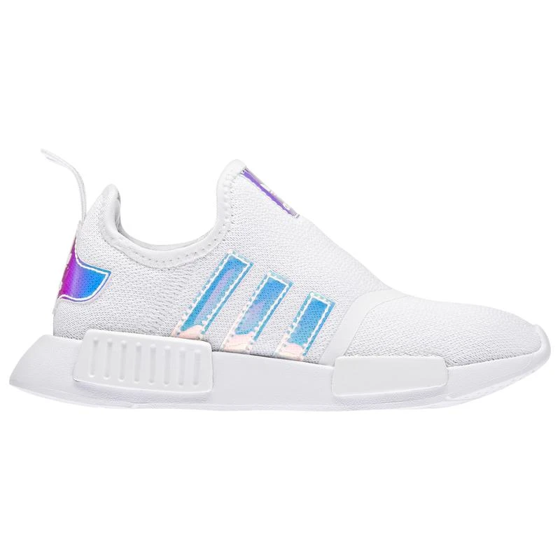 adidas gazelle silver green womens Little Kids adidas NMD 360 Shoes Black GY9147