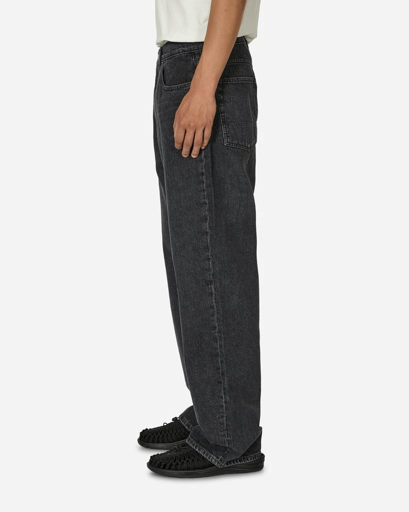 Our Legacy Third Cut Jeans Supergrey Wash 2