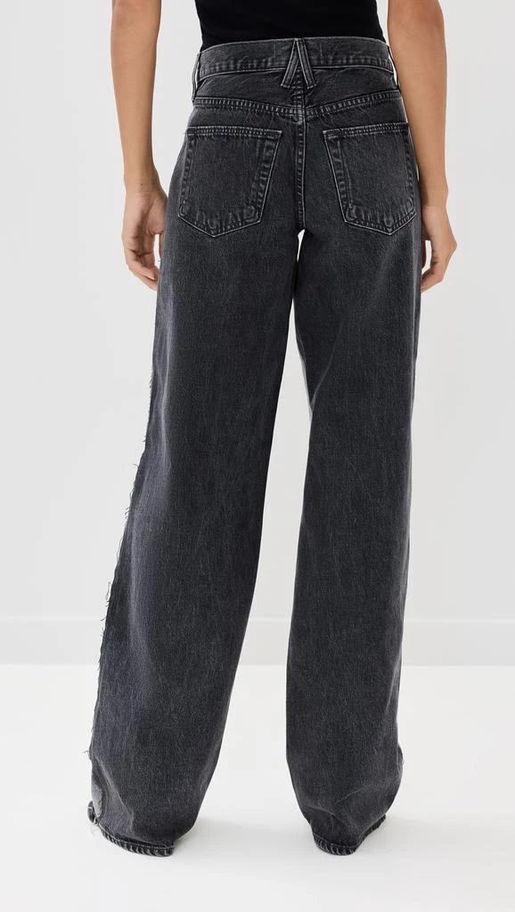 SLVRLAKE Re-Work Mica Paneled Jeans 2