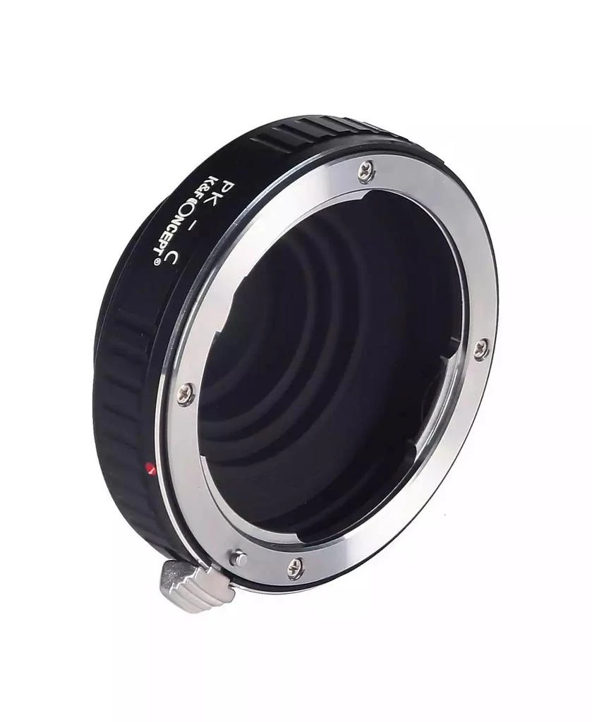 K&F Concept K&F Concept High Precision Lens Adapter Mount,PK-C 4