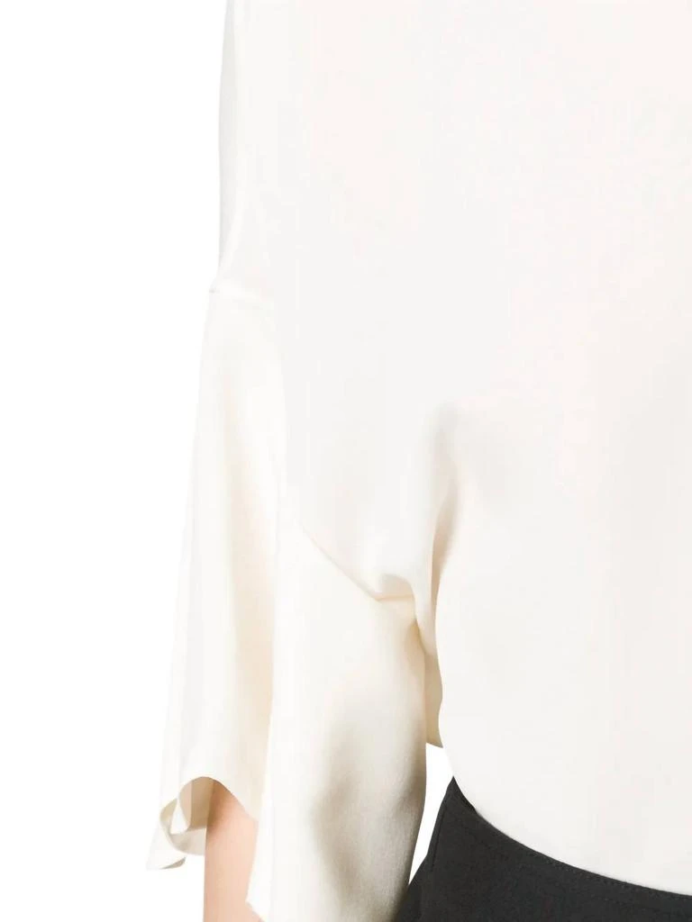 Valentino Valentino - Tulip Sleeve Blouse 4