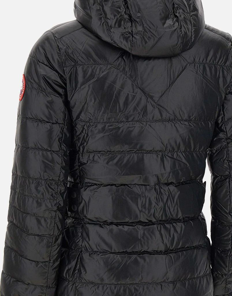 CANADA GOOSE "Cypress Hoodie" down jacket 3