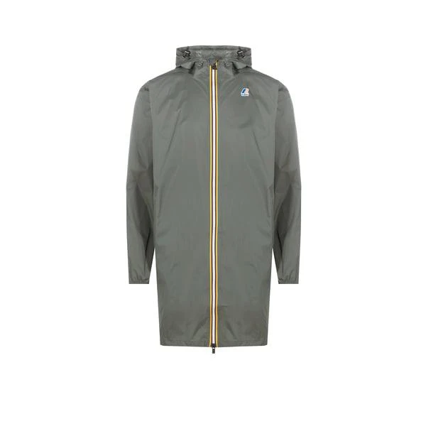 K-way Le Vrai 3.0 Eiffel nylon windbreaker 1