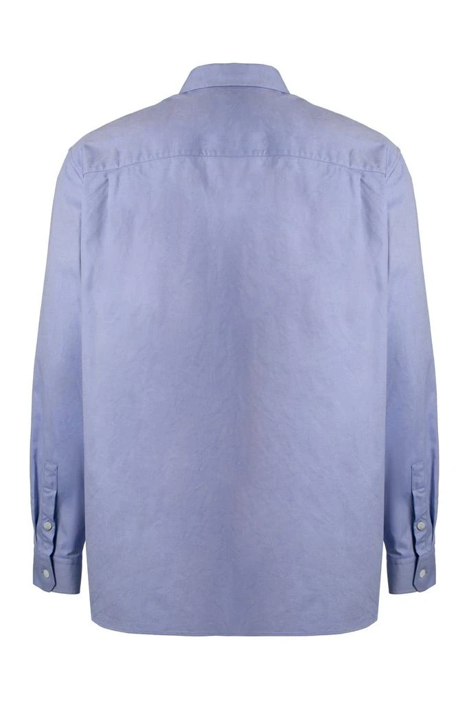 Gucci Gucci Embroidered Oxford Shirt 2