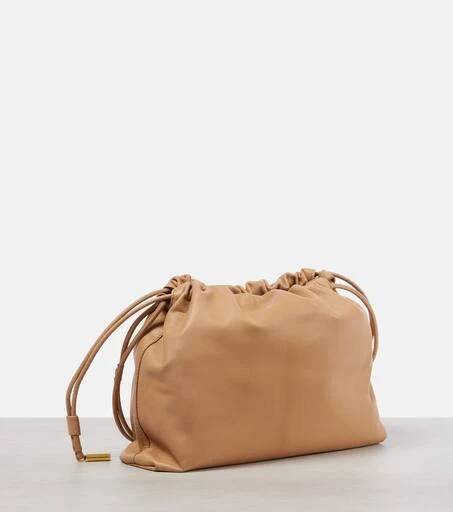 The Row Angy leather crossbody bag 4