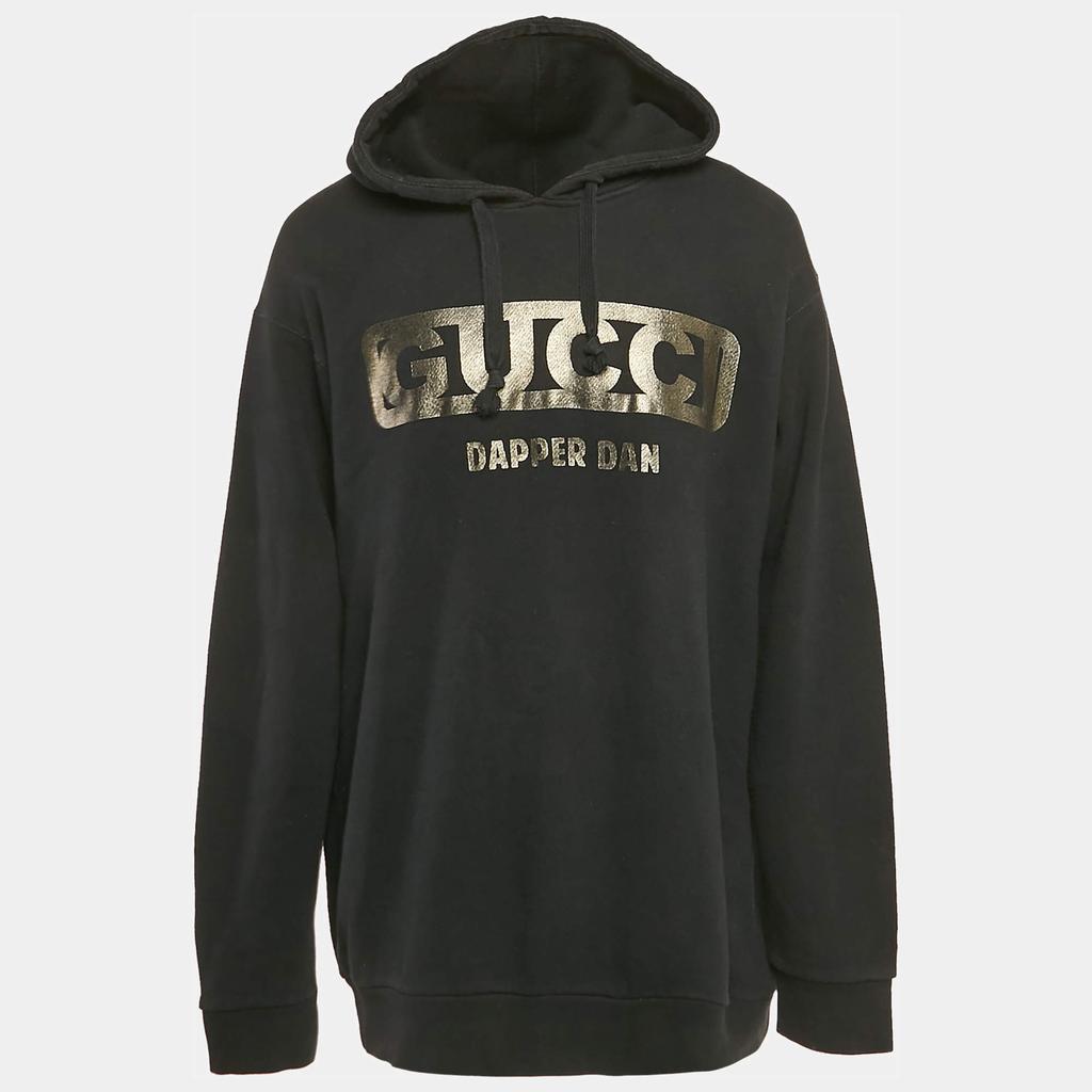【送料&関税込】Gucci Rhinestone Logo Hoodie Gucci Rhinestone hoodie available on SUGAR - 176876