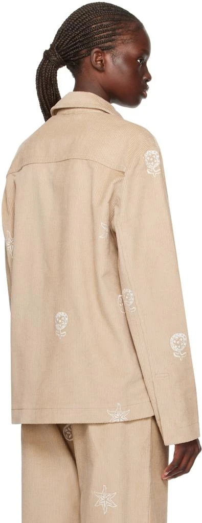 Soulland Beige Rory Jacket 3