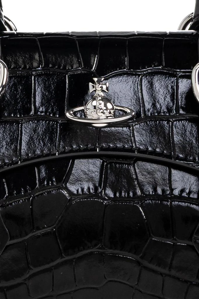 Vivienne Westwood Vivienne Westwood Bettina Mini Crossbody Bag 5