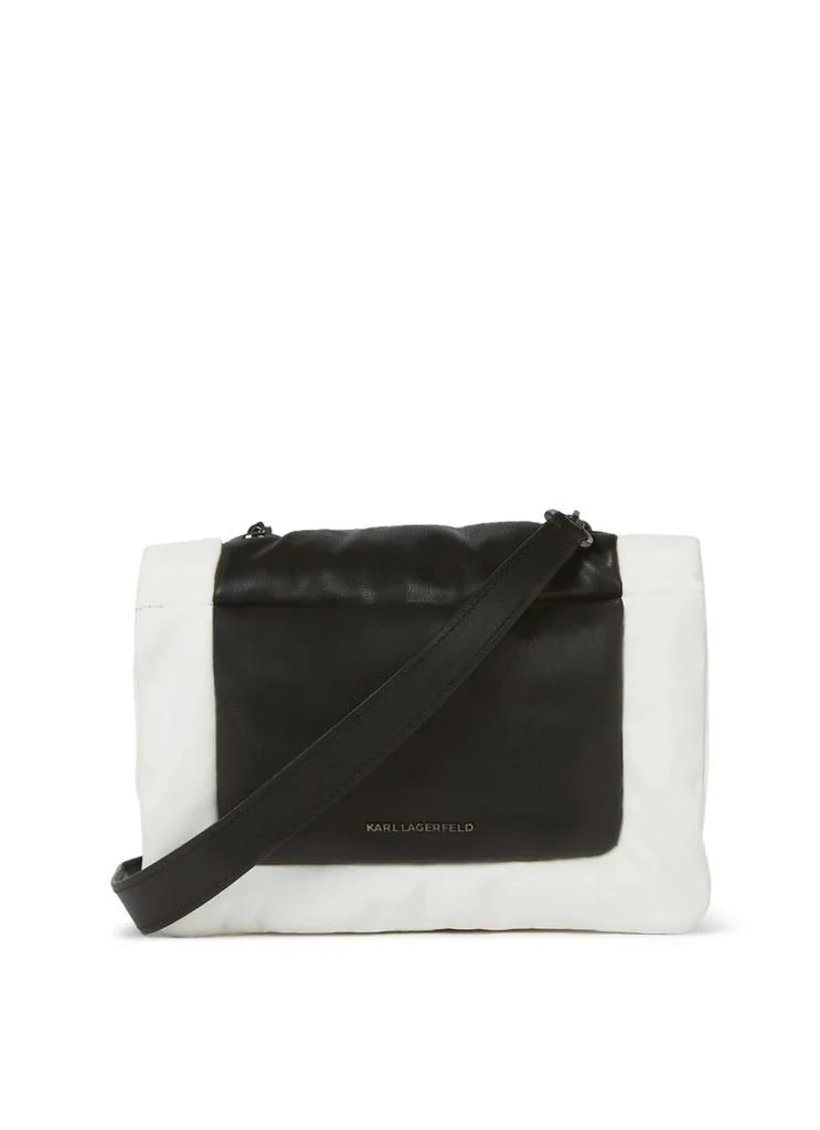 Karl Lagerfeld Paris K/ikonik 2.0 Puffy Pu Cb 3