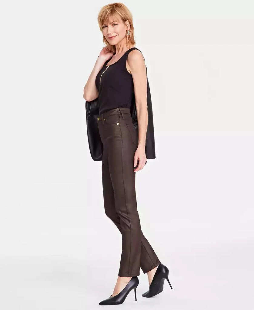 INC International Women's High-Rise Pants, Created for Macy's 3