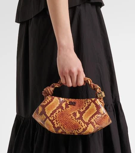 Ganni Bou Mini tote bag 2