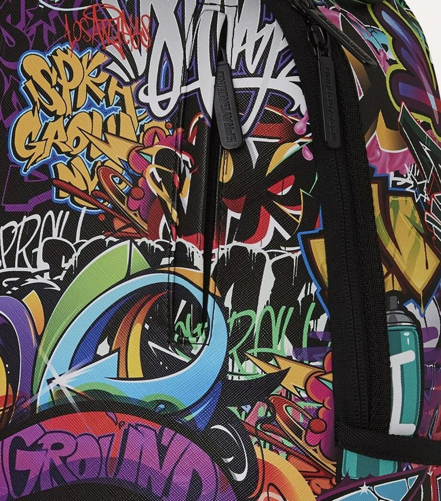 SprayGround Half Gaf Lips Backpack 9