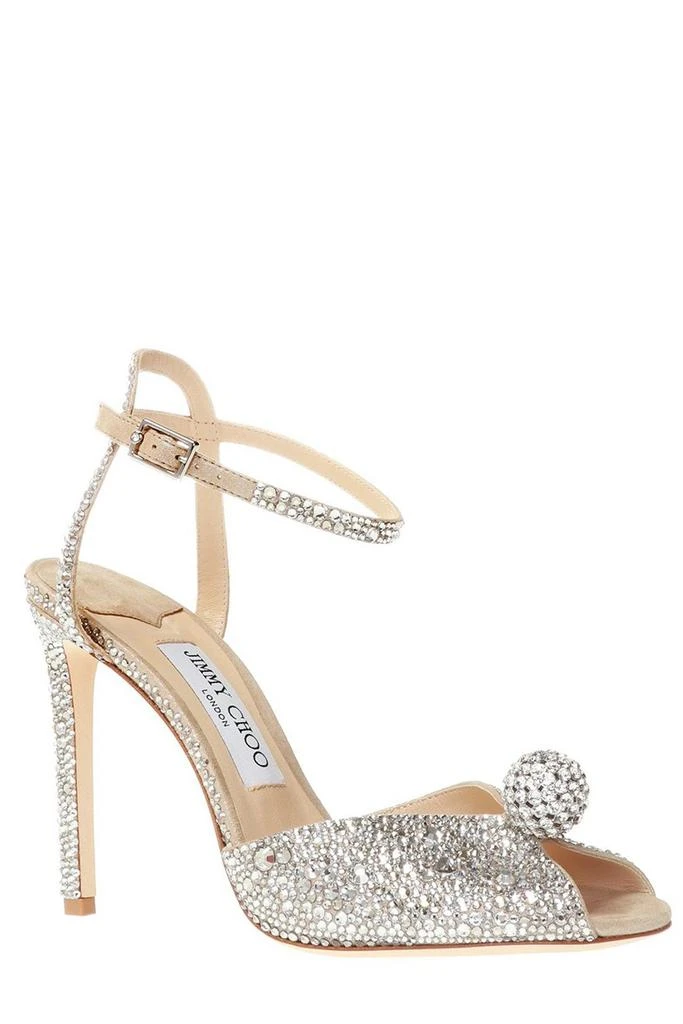 Jimmy Choo Jimmy Choo Sacora 100 Sandals 2