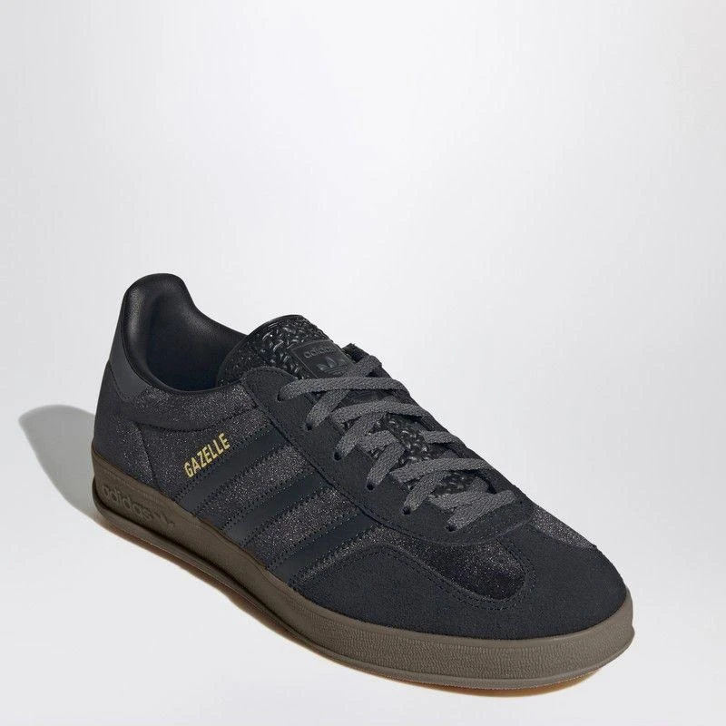 adidas gazelle silver green womens Womens adidas Originals Gazelle Indoor