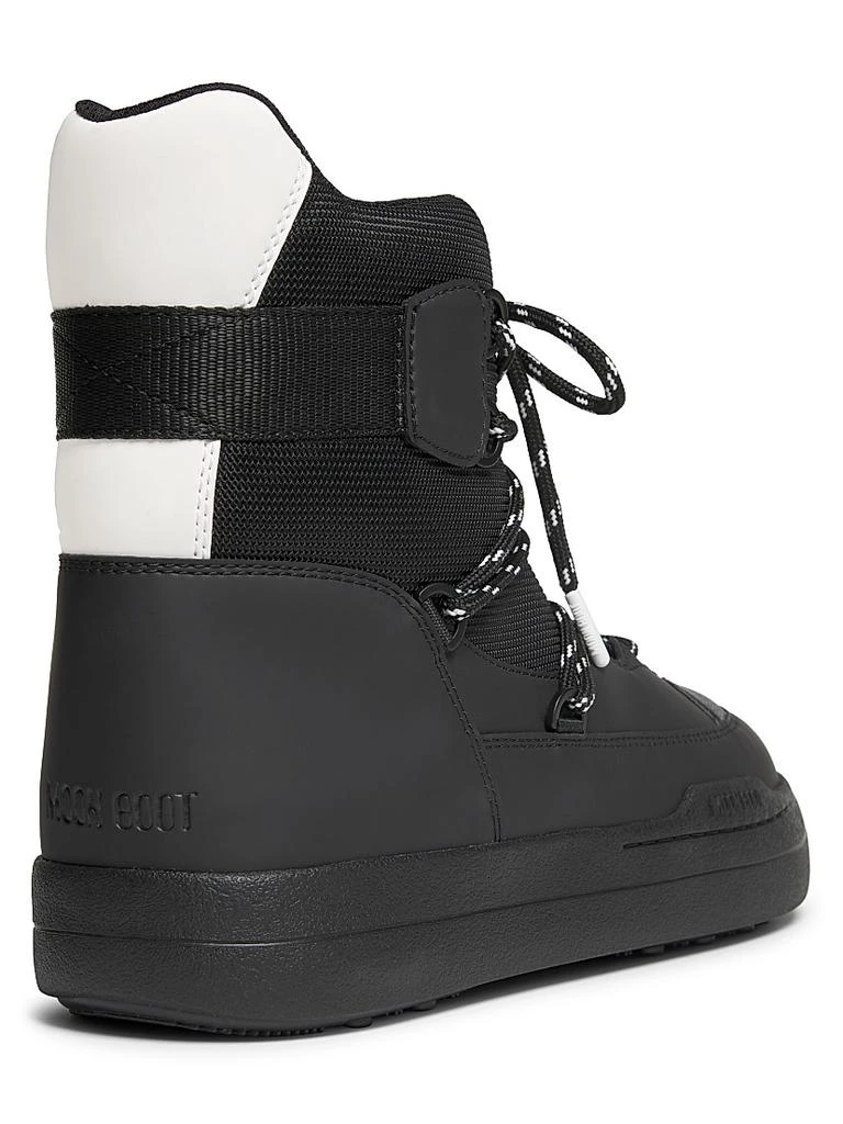 Moon Boot Park Ambidextrous Sneaker Boots 3