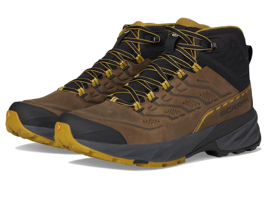 Scarpa Rush 2 Pro Mid GTX 1