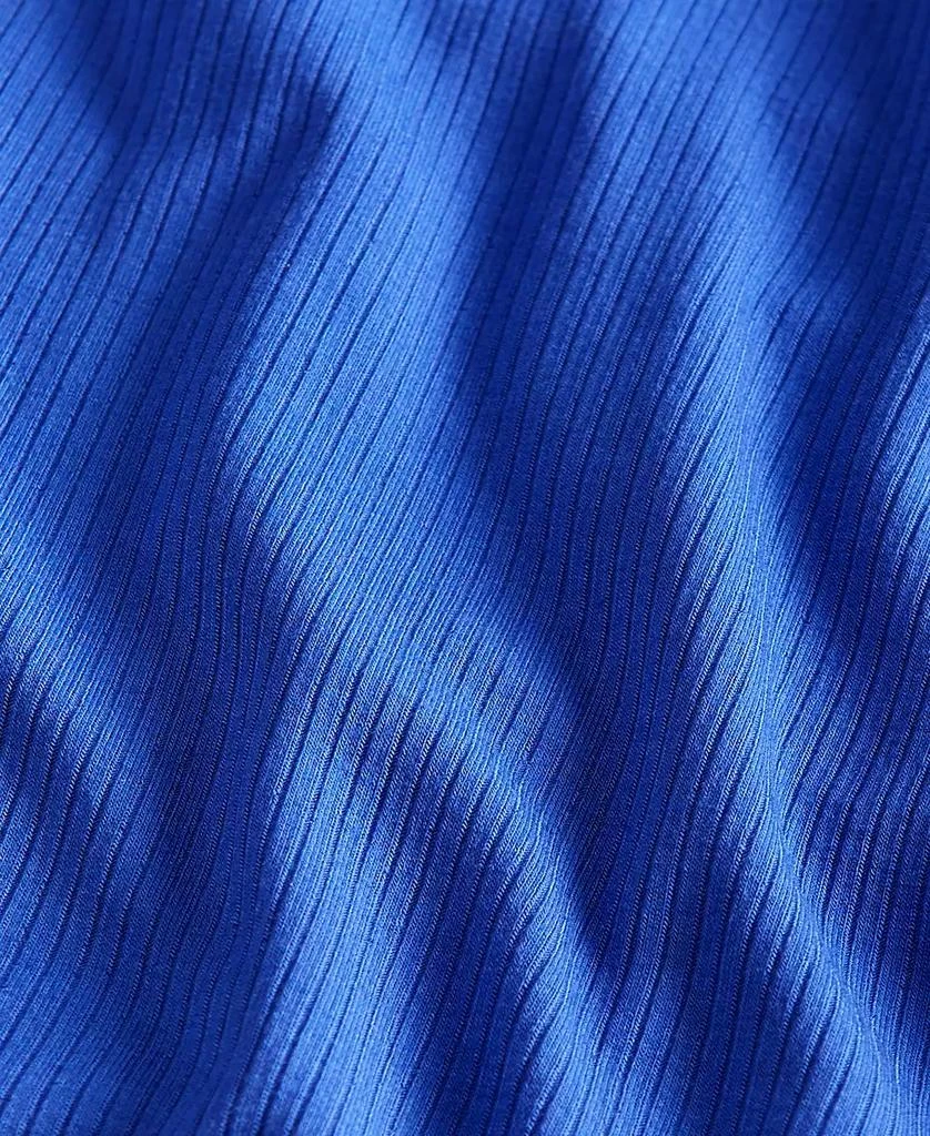 On 34th Women’s Ribbed T-Shirt, Created for Macy’s 5