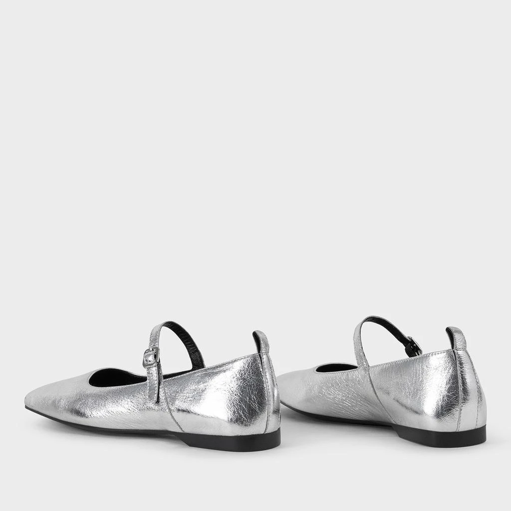 Vagabond Shoemakers Vagabond Delia Leather Mary-Jane Flats 3