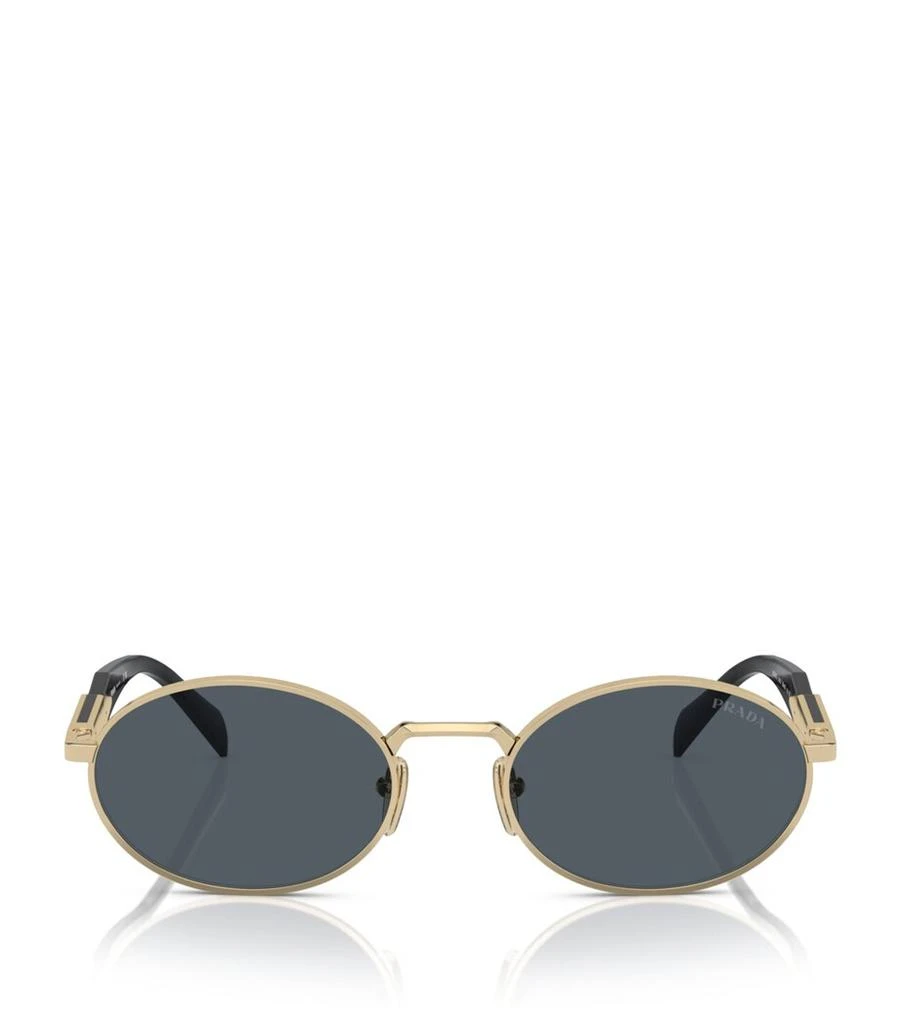 Prada Metal PR65ZS Sunglasses 1