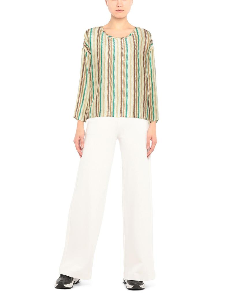 ATTIC AND BARN Silk top