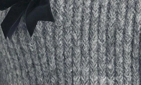 Lush Bow Embellished Sweater 3
