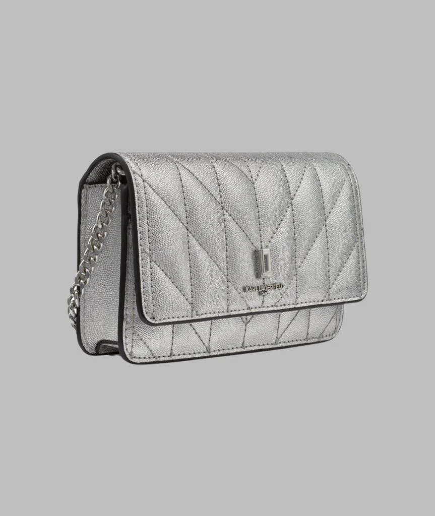 Karl Lagerfeld Paris LAFAYETTE SHOULDER BAG 3