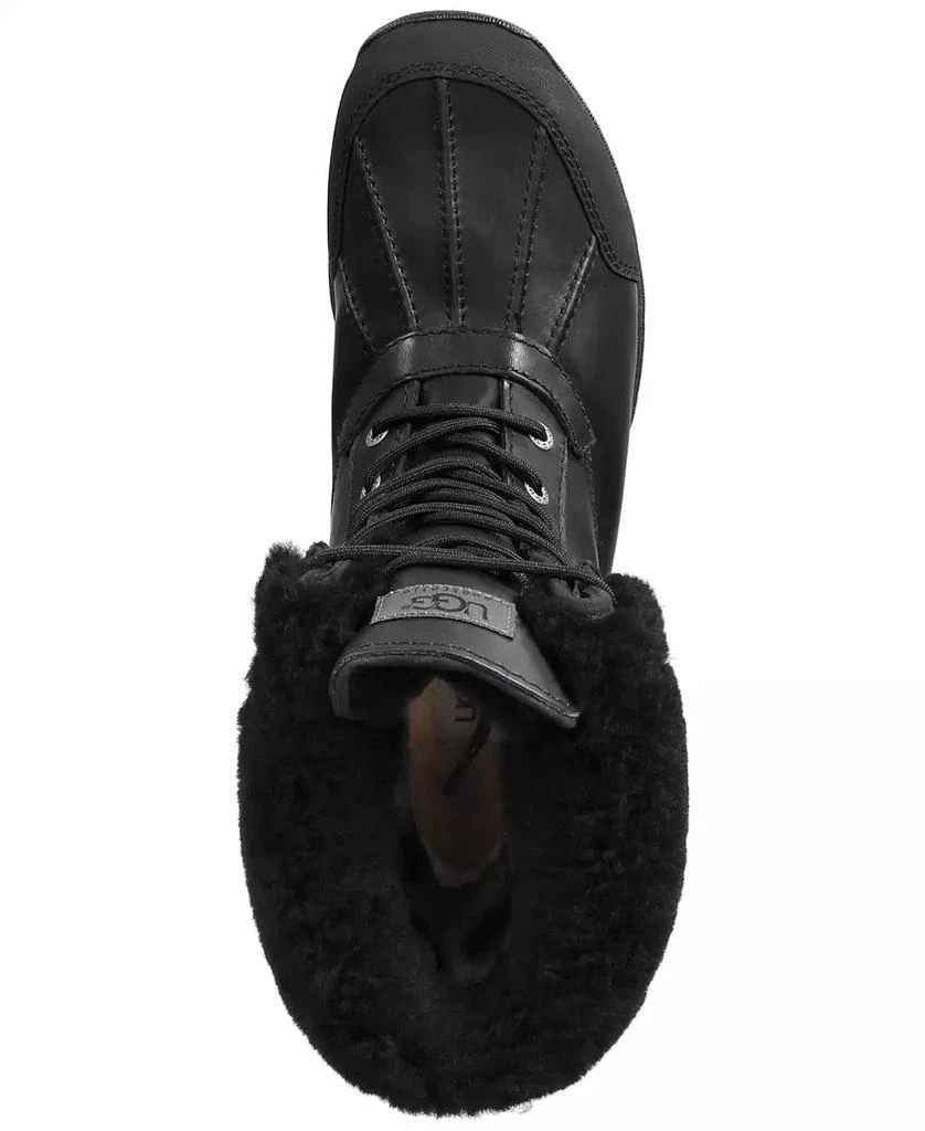 UGG Men's Waterproof Butte Boots 4