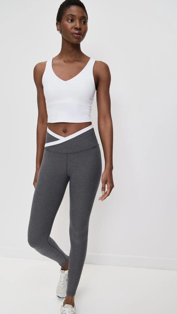 Beyond yoga Spacedye Outlines High Waisted Midi Leggings 7