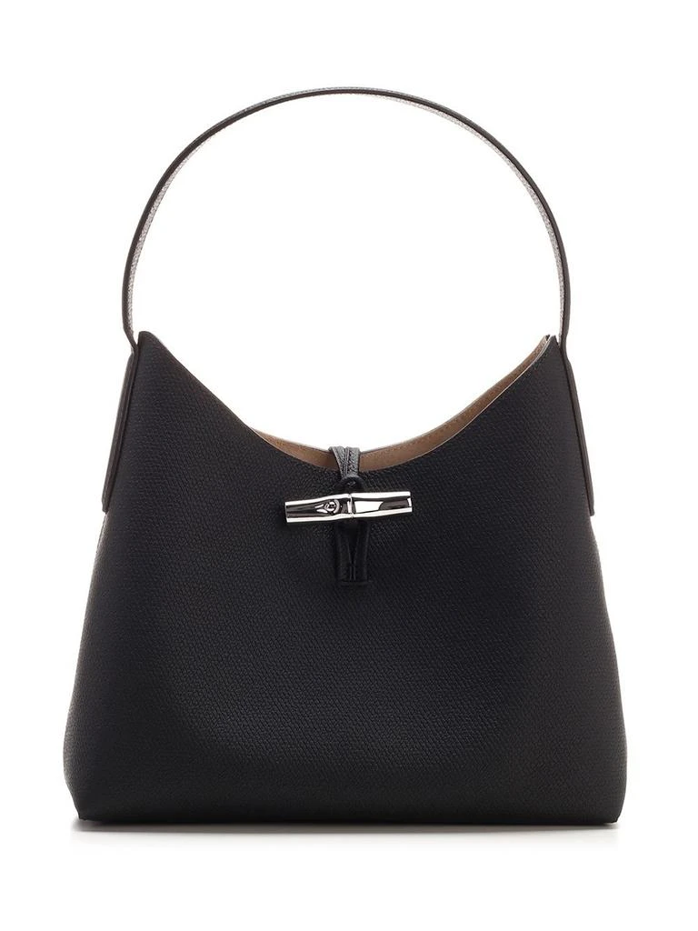 Longchamp Medium Roseau Open Top Shoulder Bag 1