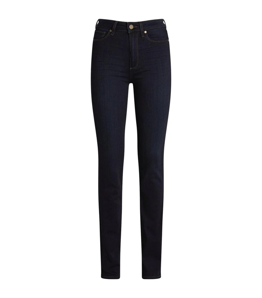 Paige Hoxton Straight Jeans 1