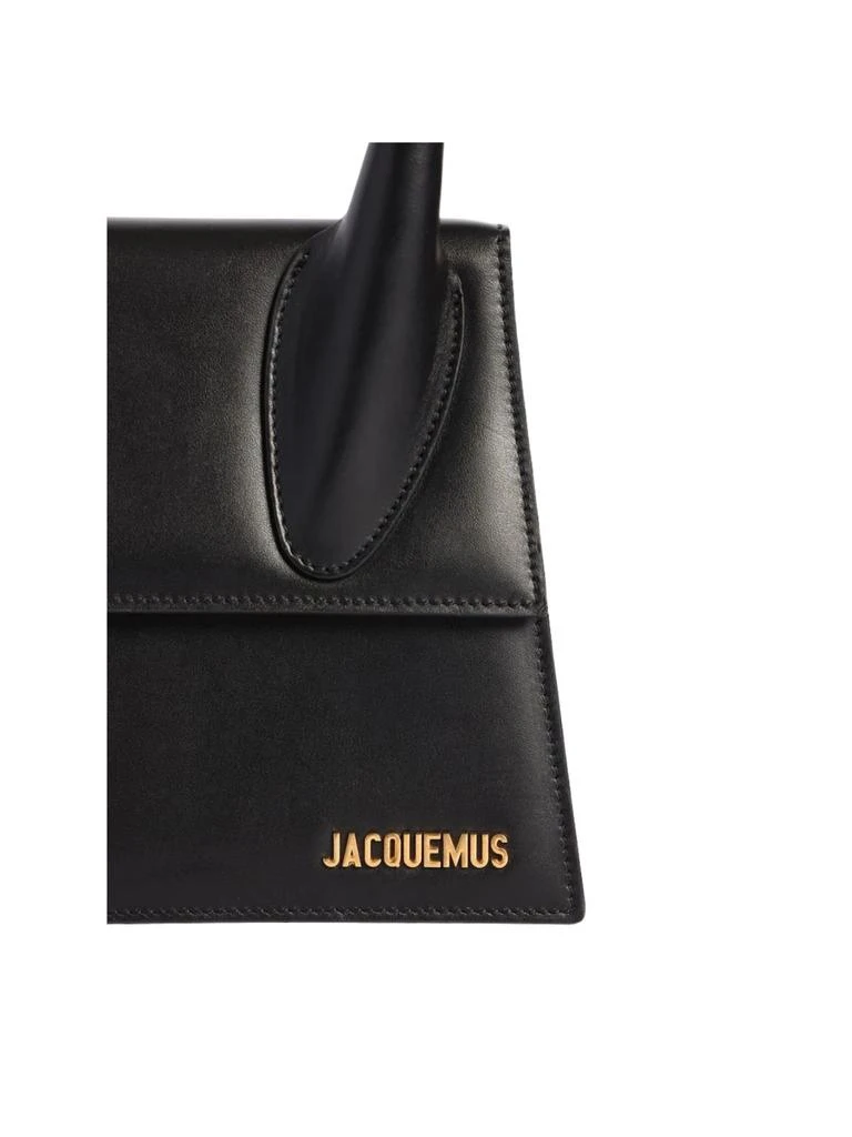 Jacquemus Jacquemus Le Grand Chiquito Top Handle Bag 4