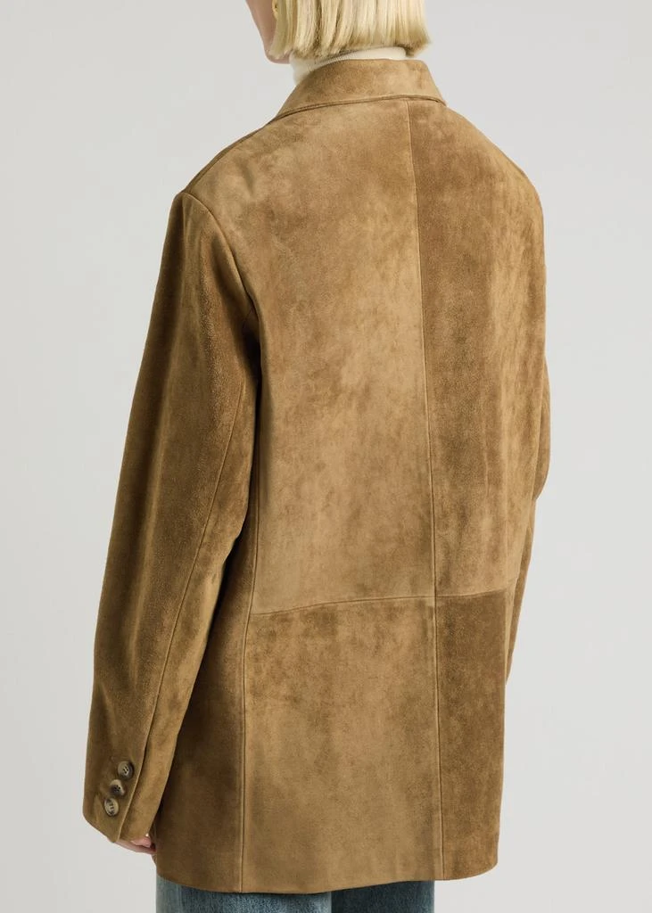 Arma Benny suede blazer 3