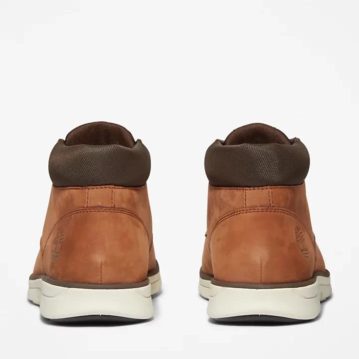Timberland Bradstreet Chukka for Men in Dark Brown 5